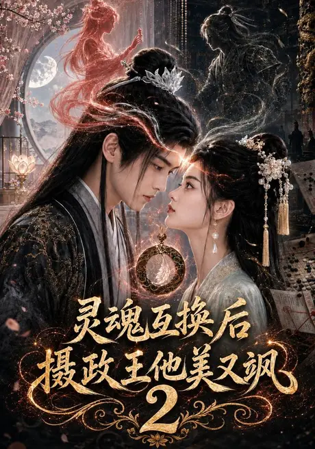 灵魂互换后摄政王他美又飒2(129集)AI短剧 (2026) 灵魂互换后摄政王他美又飒2(129集)AI短剧 (2026)