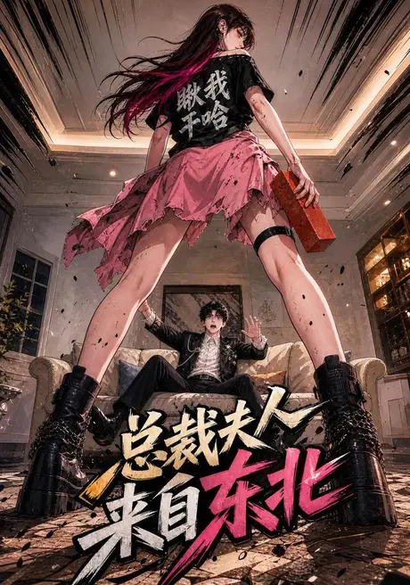 总裁夫人来自东北(55集)AI短剧 (2026) 总裁夫人来自东北(55集)AI短剧 (2026)