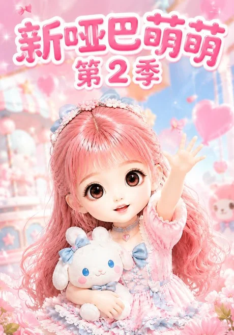 新哑巴萌萌第2季(170集)AI短剧 (2026) 新哑巴萌萌第2季(170集)AI短剧 (2026)