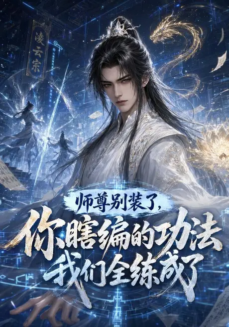 师尊别装了,你瞎编的功法我们全练成了(66集)AI短剧 (2026) 师尊别装了,你瞎编的功法我们全练成了(66集)AI短剧 (2026)