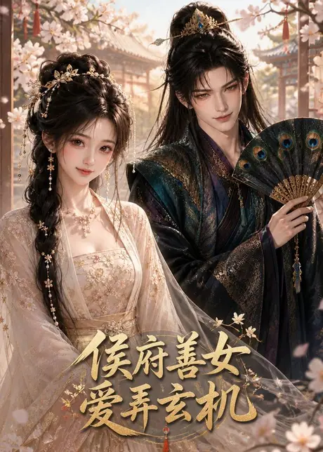 侯府善女爱弄玄机（300集）AI短剧 (2026)