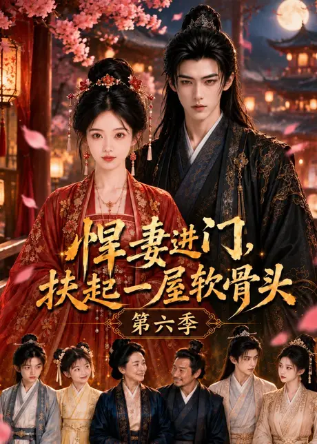 悍妻进门,扶起一屋软骨头第六季(102集)AI短剧 (2026) 悍妻进门,扶起一屋软骨头第六季(102集)AI短剧 (2026)