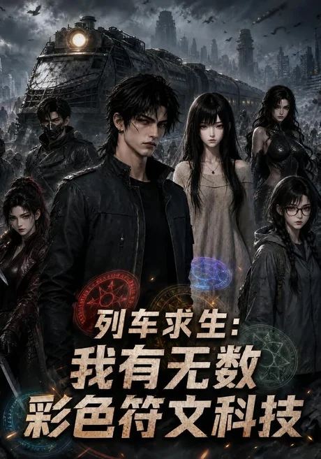 列车求生,我有无数彩色符文科技第二季(127集)AI短剧 (2026) 列车求生,我有无数彩色符文科技第二季(127集)AI短剧 (2026)