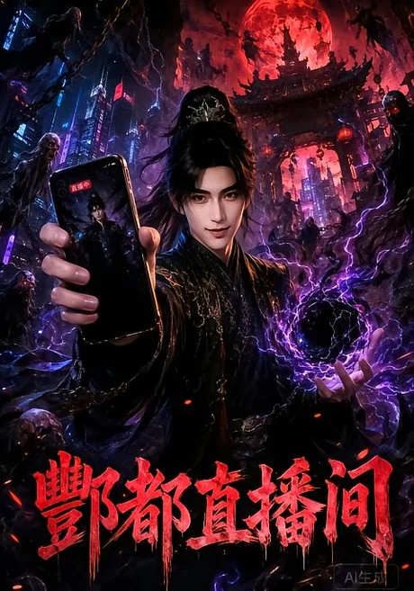 酆都直播间(108集)AI短剧 (2026) 酆都直播间(108集)AI短剧 (2026)