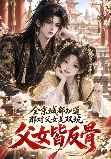 全京城都知道那对父女是双坑父女皆反骨(134集)AI短剧 (2026) 全京城都知道那对父女是双坑父女皆反骨(134集)AI短剧 (2026)