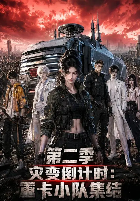 灾变倒计时重卡小队集结第二季(122集)AI短剧 (2026) 灾变倒计时重卡小队集结第二季(122集)AI短剧 (2026)