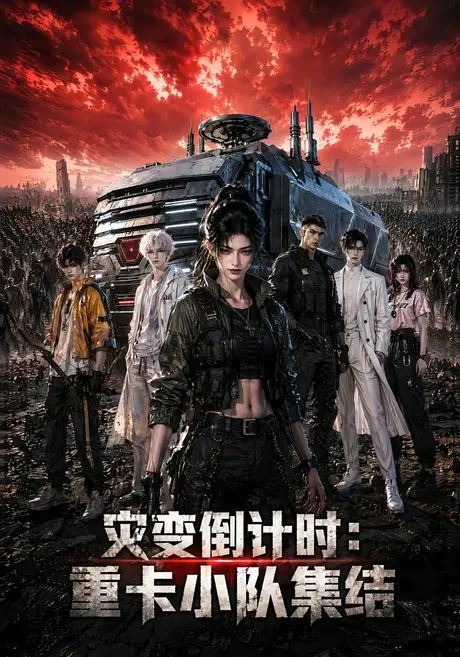 灾变倒计时重卡小队集结（85集）AI短剧 (2026)