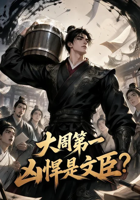 大周第一凶悍是文臣?(126集)AI短剧 (2026) 大周第一凶悍是文臣?(126集)AI短剧 (2026)