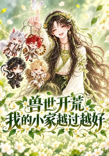 兽世开荒:我的小家越过越好(120集)AI短剧 (2026) 兽世开荒:我的小家越过越好(120集)AI短剧 (2026)