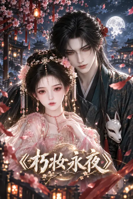 朽妆永夜(58集)AI短剧 (2026) 朽妆永夜(58集)AI短剧 (2026)