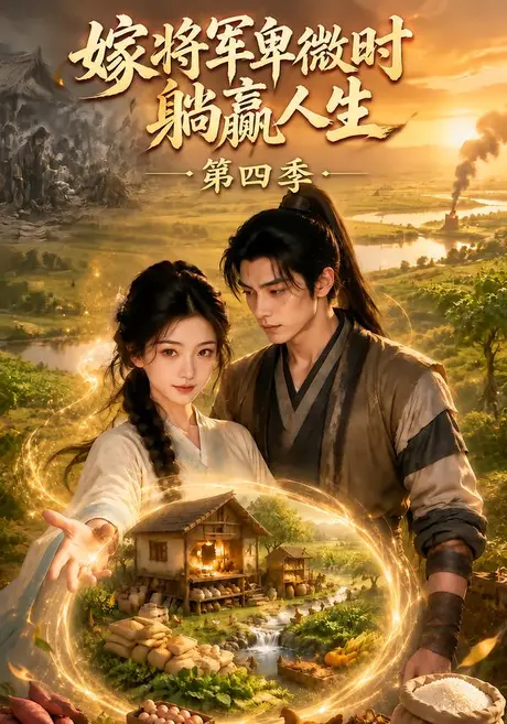 嫁将军卑微时躺赢人生第四季(117集)AI短剧 (2026) 嫁将军卑微时躺赢人生第四季(117集)AI短剧 (2026)