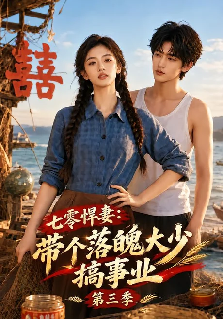 七零悍妻:带个落魄大少搞事业第三季(148集)AI短剧 (2026) 七零悍妻:带个落魄大少搞事业第三季(148集)AI短剧 (2026)