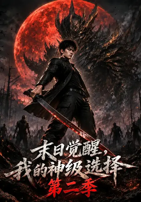 末日觉醒:我的神级选择第二季(163集)AI短剧 (2026) 末日觉醒:我的神级选择第二季(163集)AI短剧 (2026)