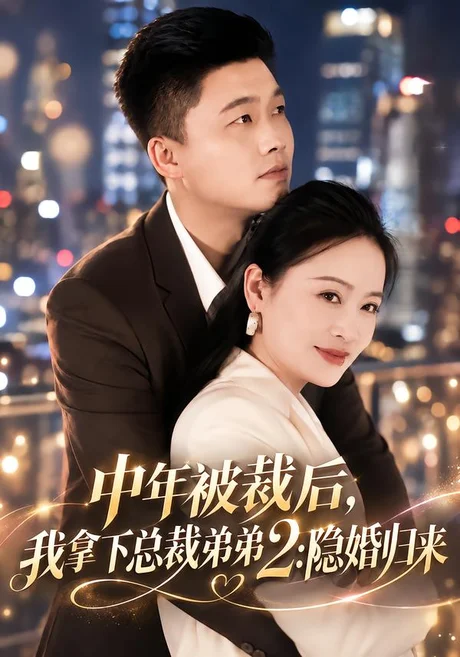 中年被裁后,我拿下总裁弟弟2:隐婚归来(69集)赵咪咪&红孩儿 (2026) 中年被裁后,我拿下总裁弟弟2:隐婚归来(69集)赵咪咪&红孩儿 (2026)