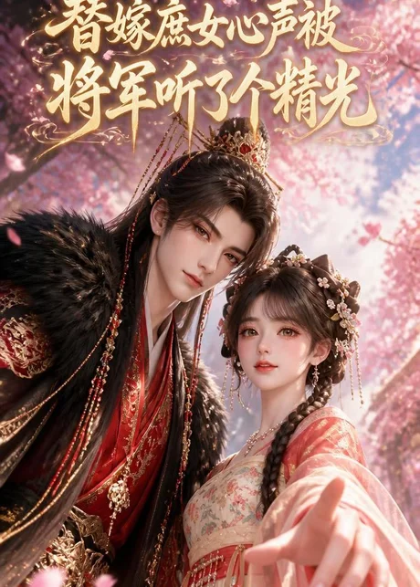 替嫁庶女心声被将军听了个精光(80集)AI短剧 (2026) 替嫁庶女心声被将军听了个精光(80集)AI短剧 (2026)