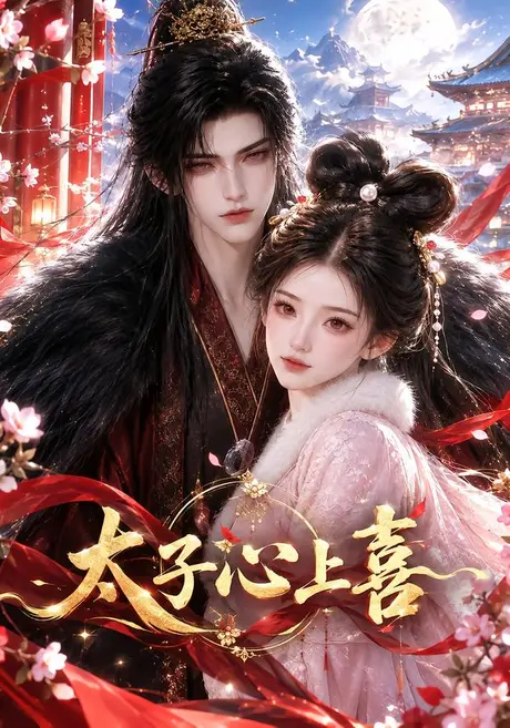 太子心上喜(189集)AI短剧 (2026) 太子心上喜(189集)AI短剧 (2026)