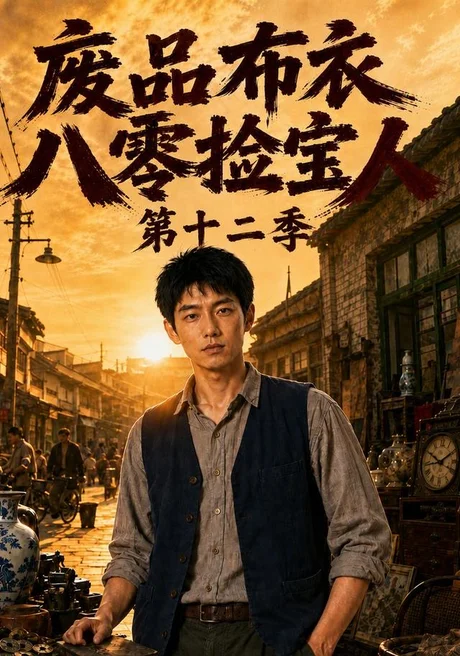 废品布衣八零捡宝人第十二季(135集)AI短剧 (2026) 废品布衣八零捡宝人第十二季(135集)AI短剧 (2026)