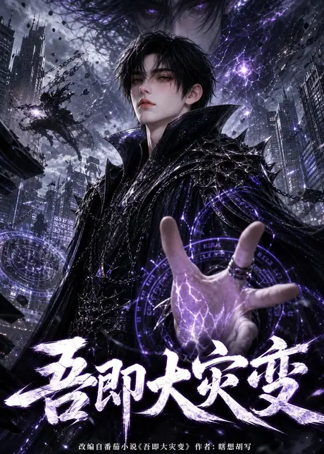 吾即大灾变(237集)AI短剧 (2026) 吾即大灾变(237集)AI短剧 (2026)