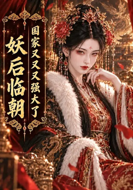 妖后临朝,国家又又又强大了(123集)AI短剧 (2026) 妖后临朝,国家又又又强大了(123集)AI短剧 (2026)