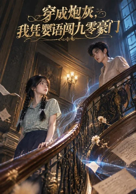 穿成炮灰,我凭婴语闯九零豪门(120集)AI短剧 (2026) 穿成炮灰,我凭婴语闯九零豪门(120集)AI短剧 (2026)