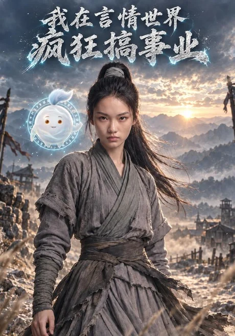 我在言情世界疯狂搞事业(97集)AI短剧 (2026) 我在言情世界疯狂搞事业(97集)AI短剧 (2026)