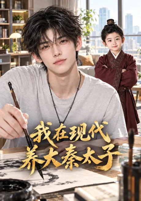 我在现代养大秦太子(115集)AI短剧 (2026) 我在现代养大秦太子(115集)AI短剧 (2026)