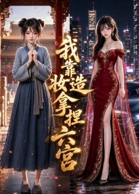 我靠妆造拿捏六宫(76集)AI短剧 (2026) 我靠妆造拿捏六宫(76集)AI短剧 (2026)
