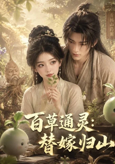 百草通灵:替嫁归山(66集)AI短剧 (2026) 百草通灵:替嫁归山(66集)AI短剧 (2026)