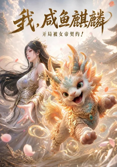 我,咸鱼麒麟,开局被女帝契约!(52集)AI短剧 (2026) 我,咸鱼麒麟,开局被女帝契约!(52集)AI短剧 (2026)