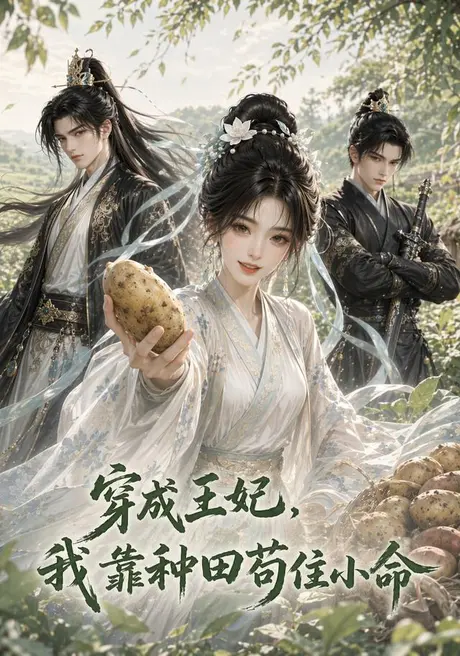 穿成王妃,我靠种田苟住小命(18集)AI短剧 (2026) 穿成王妃,我靠种田苟住小命(18集)AI短剧 (2026)