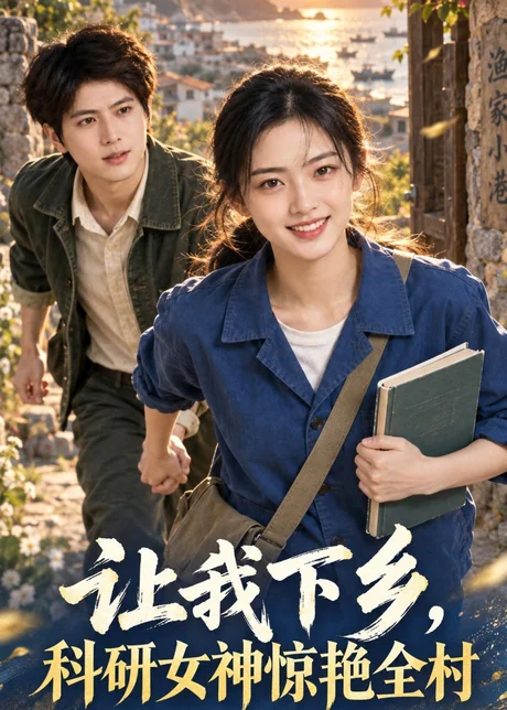 让我下乡,科研女神惊艳全村(118集)AI短剧 (2026) 让我下乡,科研女神惊艳全村(118集)AI短剧 (2026)