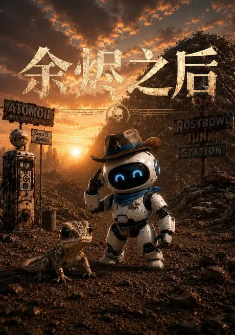 余烬之后(13集)AI短剧 (2026) 余烬之后(13集)AI短剧 (2026)