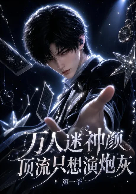万人迷神颜顶流只想演炮灰第一季(421集)AI短剧 (2026) 万人迷神颜顶流只想演炮灰第一季(421集)AI短剧 (2026)