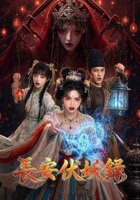 长安伏妖录(70集)AI短剧 (2026) 长安伏妖录(70集)AI短剧 (2026)