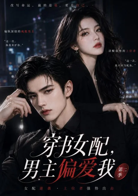 穿书女配,男主偏爱我第二季(68集)AI短剧 (2026) 穿书女配,男主偏爱我第二季(68集)AI短剧 (2026)