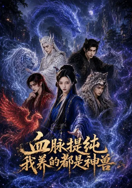 血脉提纯我养的都是神兽(56集)AI短剧 (2026) 血脉提纯我养的都是神兽(56集)AI短剧 (2026)