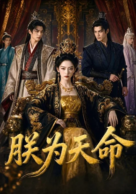 朕为天命(44集)AI短剧 (2026) 朕为天命(44集)AI短剧 (2026)