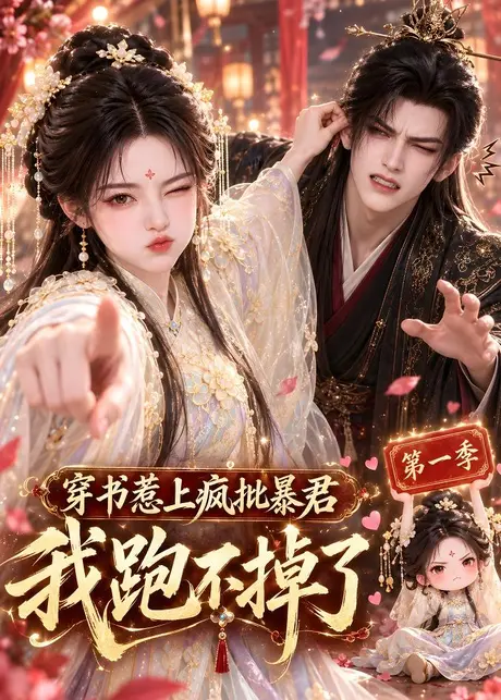 穿书惹上疯批暴君，我跑不掉了（104集）AI短剧 (2026)