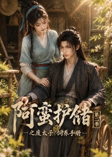 阿蛮护储之废太子饲养手册第二季(157集)AI短剧 (2026) 阿蛮护储之废太子饲养手册第二季(157集)AI短剧 (2026)