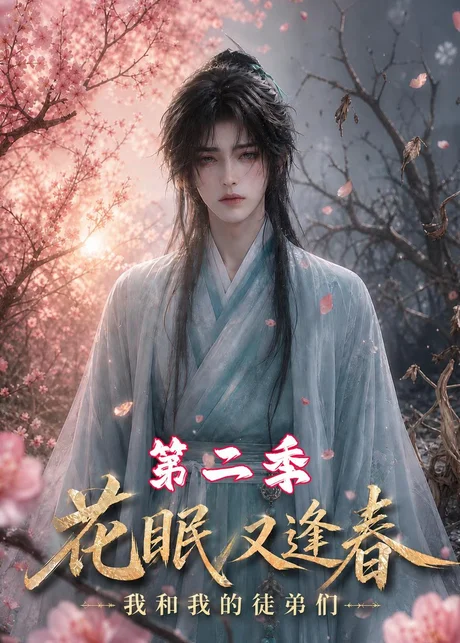 花眠又逢春,我和我的徒弟们第二季(149集)AI短剧 (2026) 花眠又逢春,我和我的徒弟们第二季(149集)AI短剧 (2026)