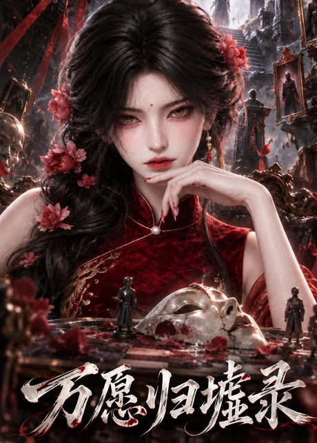 万愿归墟录(199集)AI短剧 (2026) 万愿归墟录(199集)AI短剧 (2026)