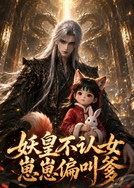 妖皇不认女,崽崽偏叫爹(77集)AI短剧 (2026) 妖皇不认女,崽崽偏叫爹(77集)AI短剧 (2026)