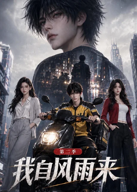 我自风雨来第二季(97集)AI短剧 (2026) 我自风雨来第二季(97集)AI短剧 (2026)