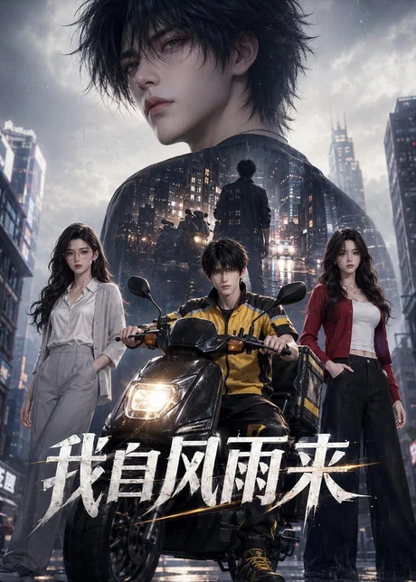 我自风雨来(104集)AI短剧 (2026) 我自风雨来(104集)AI短剧 (2026)