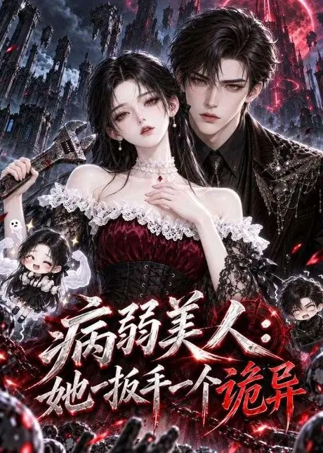 病弱美人:她一扳手一个诡异(120集)AI短剧 (2026) 病弱美人:她一扳手一个诡异(120集)AI短剧 (2026)