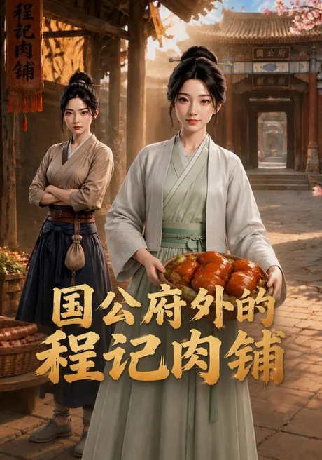 国公府外的程记肉铺(50集)AI短剧 (2026) 国公府外的程记肉铺(50集)AI短剧 (2026)