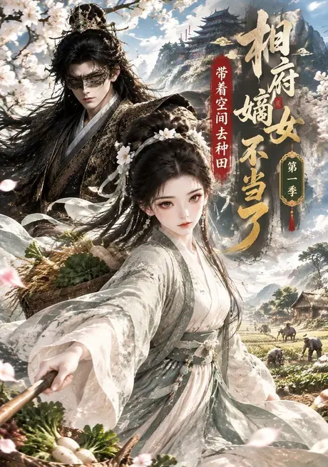 相府嫡女不当了,带着空间去种田第一季(121集)AI短剧 (2026) 相府嫡女不当了,带着空间去种田第一季(121集)AI短剧 (2026)