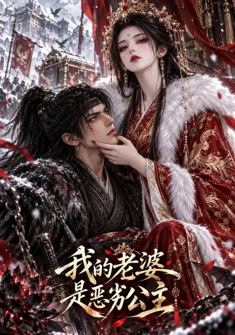 我的老婆是恶劣公主(119集)AI短剧 (2026) 我的老婆是恶劣公主(119集)AI短剧 (2026)