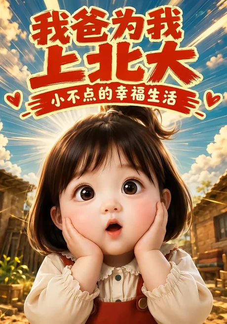 我爸为我上北大:小不点的幸福生活(99集)AI短剧 (2026) 我爸为我上北大:小不点的幸福生活(99集)AI短剧 (2026)