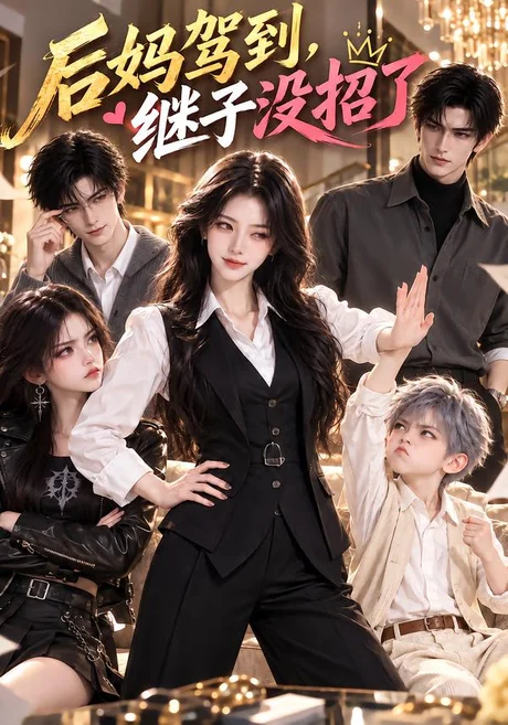 后妈驾到,继子没招了(183集)AI短剧 (2026) 后妈驾到,继子没招了(183集)AI短剧 (2026)